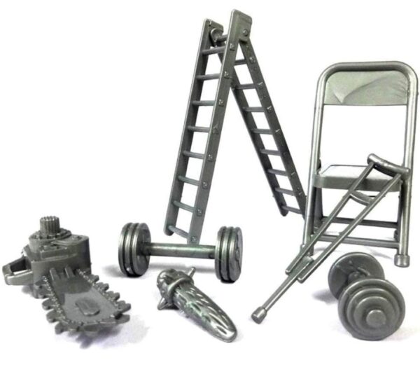 Esmi- Ultimate Wrestling Action Playset
