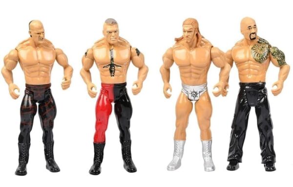 Esmi- Ultimate Wrestling Action Playset