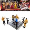 Esmi- Ultimate Wrestling Action Playset