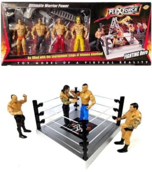 Esmi- Ultimate Wrestling Action Playset
