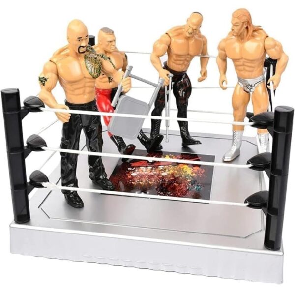 Esmi- Ultimate Wrestling Action Playset