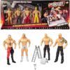 Esmi- Ultimate Wrestling Action Playset