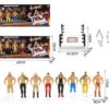 Esmi- Ultimate Wrestling Action Playset
