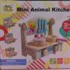 Esmi- *Adorable Animal Kitchen Set for Kids*