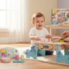 Esmi- *Adorable Animal Kitchen Set for Kids*