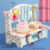 Esmi- *Adorable Animal Kitchen Set for Kids*
