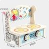 Esmi- *Adorable Animal Kitchen Set for Kids*