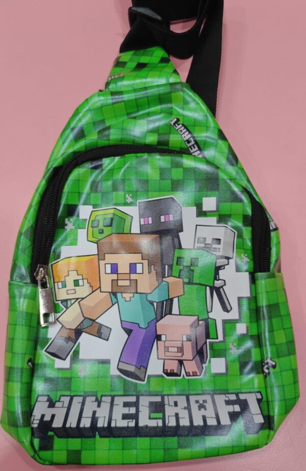 Esmi *Cross Over Bag*