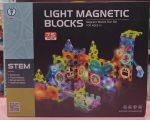 Esmi®- *Light Magna Tiles*  - 75 pcs