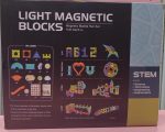 Esmi®- *Light Magna Tiles*  - 75 pcs - Image 2