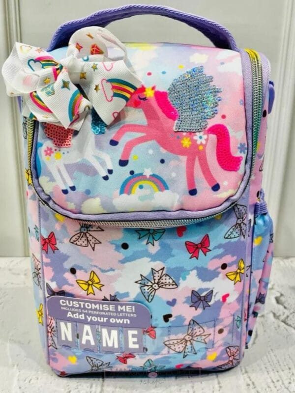 Esmi *Vest lunch Bag - Long*