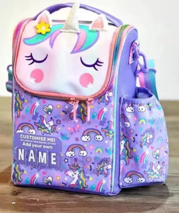 Esmi *Vest lunch Bag - Long*