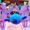 Esmi®- ✨💙 New Arrival Alert – *Handmade Stitch Inspired Crochet Keychain!* 💙✨
