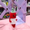 Esmi®- 🌶️ *Positive Pepper Crochet Keychain!* ❤️✨