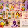 Esmi®- 🧶✨ The Cutest Trend of 2026 is Here – Handmade Crochet Character Keychains! ✨🧶