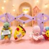 Esmi®- 🧶✨ The Cutest Trend of 2026 is Here – Handmade Crochet Character Keychains! ✨🧶