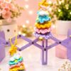 Esmi®- ✨ *Handmade Crochet Hanging Décor with a Bell*✨