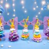 Esmi®- ✨ *Handmade Crochet Hanging Décor with a Bell*✨