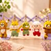 Esmi®- *Handmade Crochet/Stuff Toy Keychains*