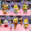 Esmi®- *Handmade Crochet/Stuff Toy Keychains*