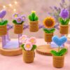 Esmi®- *Handmade Crochet Fridge Magnets!* 🧶💖