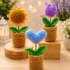 Esmi®- *Handmade Crochet Fridge Magnets!* 🧶💖