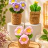 Esmi®- *Handmade Crochet Fridge Magnets!* 🧶💖