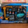 🚧 Urban Pioneer Engineering Truck Set 🚚✨