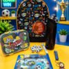 Esmi®- *Go-Goal Football Theme - School/Picnic Combo*