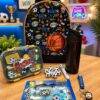 Esmi®- *Go-Goal Football Theme - School/Picnic Combo*