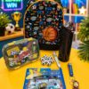 Esmi®- *Go-Goal Football Theme - School/Picnic Combo*