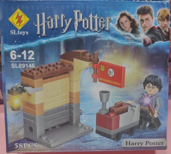 Esmi®- *Harry Potter Mini Lego Set*