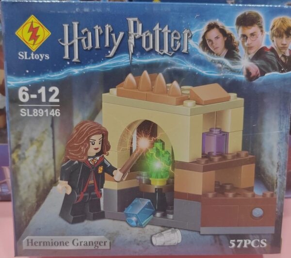 Esmi®- *Harry Potter Mini Lego Set*