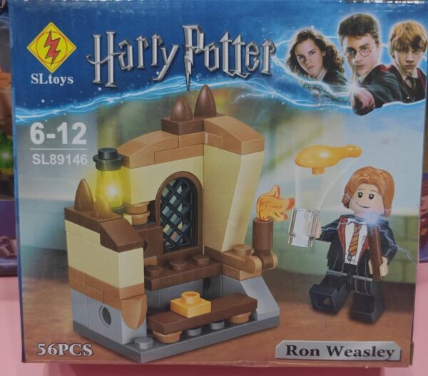 Esmi®- *Harry Potter Mini Lego Set*