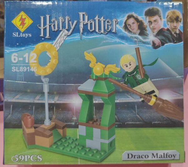 Esmi®- *Harry Potter Mini Lego Set*
