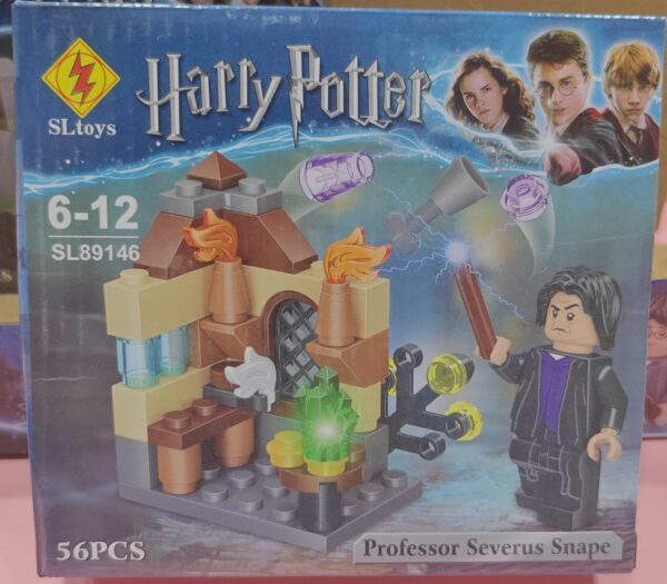 Esmi®- *Harry Potter Mini Lego Set*
