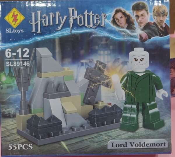 Esmi®- *Harry Potter Mini Lego Set*