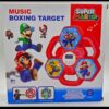 🎮 Music Boxing Target Game (Mario Theme) 🥊