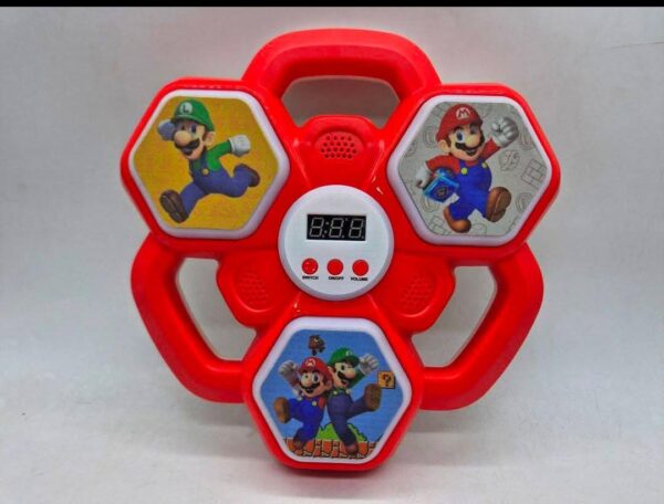 🎮 Music Boxing Target Game (Mario Theme) 🥊