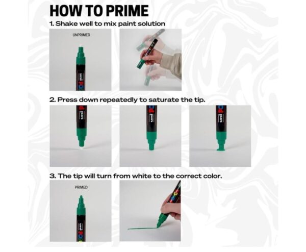 Esmi®- *Posca Marker Imported*