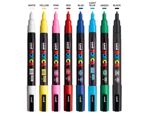 Esmi®- *Posca Marker Imported*