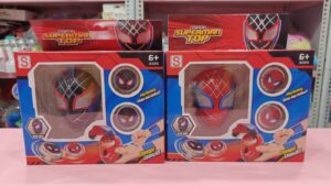 Esmi®- 🌀🔥 *SUPER SPINNING TOP LAUNCHER* 🔥🌀
