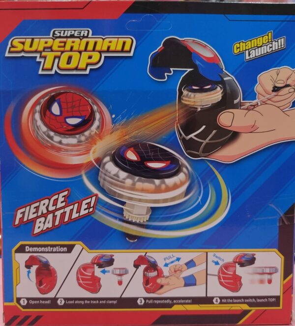 2026/06/1002754570.jpg Esmi®- 🌀🔥 *SUPER SPINNING TOP LAUNCHER* 🔥🌀