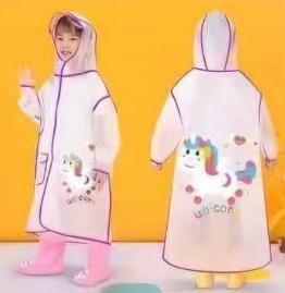 Esmi®- 🌧️✨ Adorable Kids Raincoats Now Available! ✨🌧️