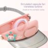 Esmi®- *Visor Fan Cap*