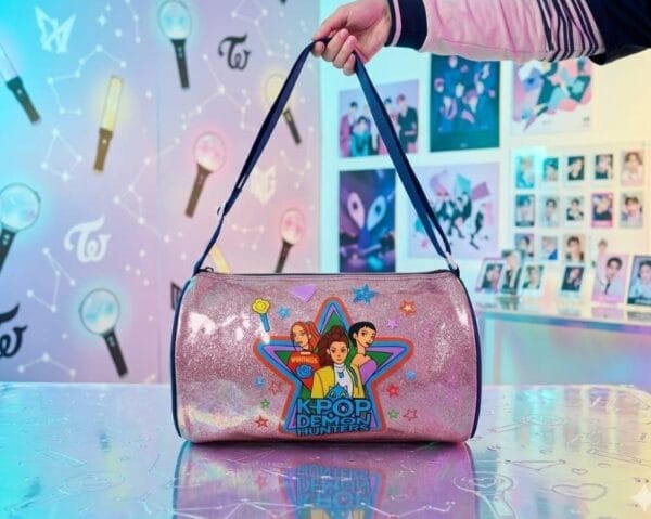 Esmi *Blingy Duffle bag*