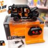 🚙 Premium RC G-Wagon Style SUV – 1:22 Scale