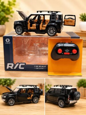 🚙 Premium RC G-Wagon Style SUV – 1:22 Scale