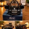 🚙 Premium RC G-Wagon Style SUV – 1:22 Scale