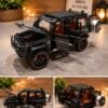 🚙 Premium RC G-Wagon Style SUV – 1:22 Scale